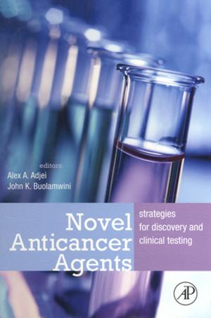 Cover of the book Novel Anticancer Agents by Michael Reed, Barry Simon
