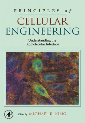 Cover of the book Principles of Cellular Engineering by Mingro Guo