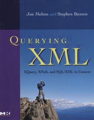 Book cover of Querying XML