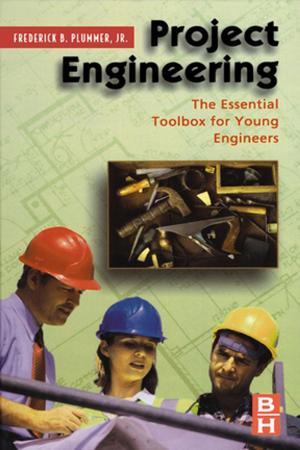 Cover of the book Project Engineering by Giorgio Bernardi