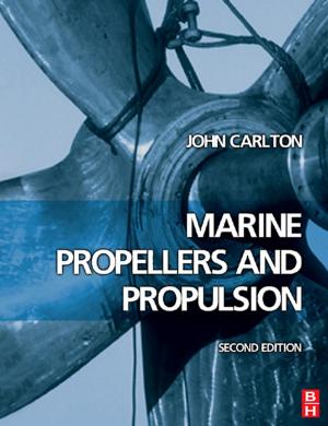 bigCover of the book Marine Propellers and Propulsion by 