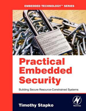 Cover of the book Practical Embedded Security by Max M. Houck, Jay A. Siegel
