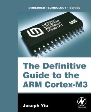 bigCover of the book The Definitive Guide to the ARM Cortex-M3 by 