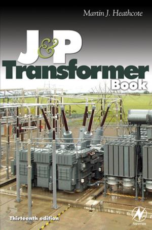 Cover of the book J & P Transformer Book by Antonello Monti, Carlo Muscas, Ferdinanda Ponci