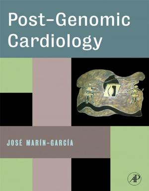 Cover of the book Post-Genomic Cardiology by Ludwig Brand, Michael L. Johnson