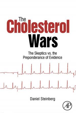 Cover of the book The Cholesterol Wars by Maurizio Pocchiari, Jean Manson