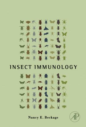 Cover of the book Insect Immunology by J. R. Abrahams, G. J. Pridham