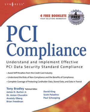 Book cover of PCI Compliance