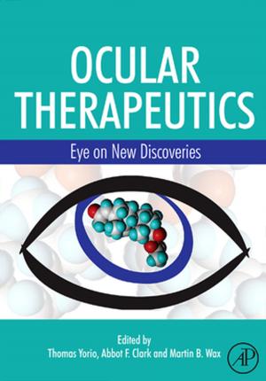 Cover of the book Ocular Therapeutics by Shyh-Chiang Shen, Jian-Jang Huang, Hao-Chung Kuo