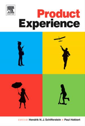 Cover of the book Product Experience by Rajib Shaw, Atta-ur-Rahman, Akhilesh Surjan, Gulsan Ara Parvin