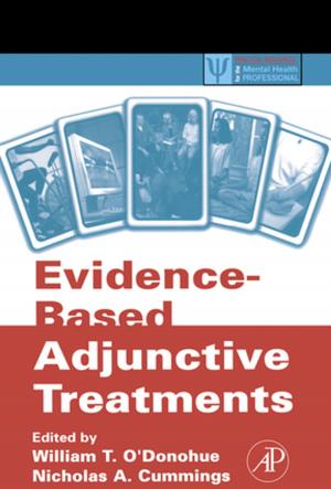 Cover of the book Evidence-Based Adjunctive Treatments by Ayaz Najafov, Gerta Hoxhaj