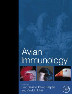 Cover of the book Avian Immunology by Martin Moeller, Krzysztof Matyjaszewski