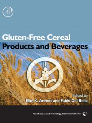 Cover of the book Gluten-Free Cereal Products and Beverages by Jean Pollefliet