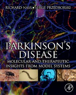 Cover of the book Parkinson's Disease by Muhammad Raza Shah, Muhammad Imran, Shafi Ullah