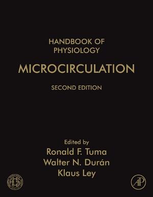 Cover of the book Microcirculation by Endre Nagy