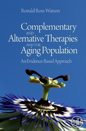 Cover of the book Complementary and Alternative Therapies and the Aging Population by Richard Larouche