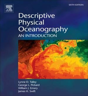 Cover of the book Descriptive Physical Oceanography by Luis Chaparro, Ph.D. University of California, Berkeley, Aydin Akan, Ph.D. degree from the University of Pittsburgh, Pittsburgh, PA, USA