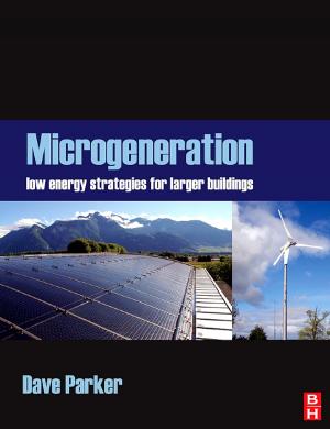 Book cover of Microgeneration