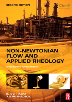 Book cover of Non-Newtonian Flow and Applied Rheology