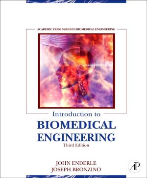 Cover of the book Introduction to Biomedical Engineering by Bai-Yun Zeng, Kaicun Zhao