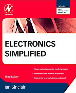 Cover of the book Electronics Simplified by H. Huneke, T. Mulder