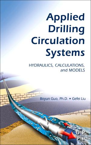 Cover of the book Applied Drilling Circulation Systems by Ronald DiPippo