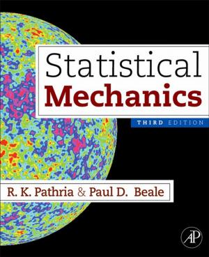 Cover of the book Statistical Mechanics by Ales Iglic, Chandrashekhar V. Kulkarni