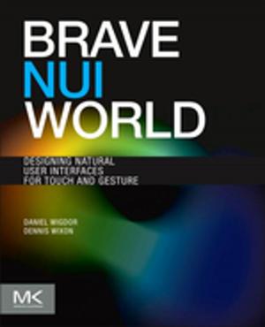 Cover of the book Brave NUI World by Mark P. Zanna, James M. Olson