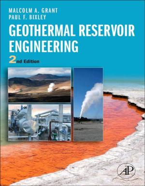 Cover of the book Geothermal Reservoir Engineering by Swapan Kumar Haldar