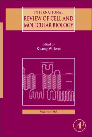 Cover of the book International Review of Cell and Molecular Biology by Zong-Xian Zhang