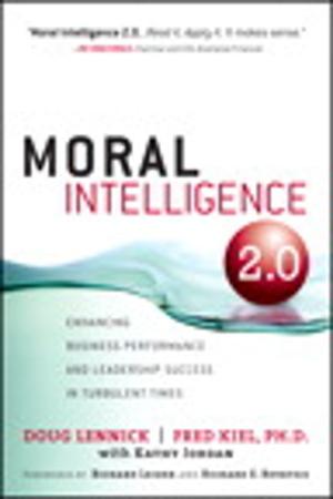 Cover of the book Moral Intelligence 2.0 by Elaine Weinmann, Peter Lourekas