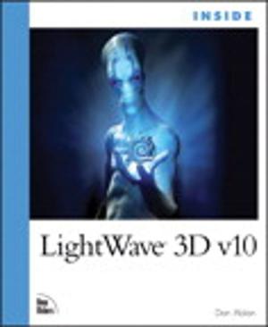 Cover of the book Inside LightWave 3D v10 by Bruce Barringer