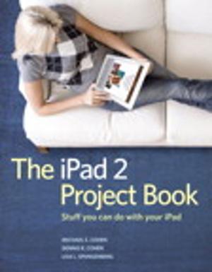 Cover of the book The iPad 2 Project Book by Luca Regnicoli, Paolo Pialorsi, Roberto Brunetti
