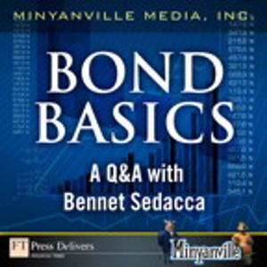 Cover of the book Bond Basics by Edwin Lefevre, Andras Nagy (editor)