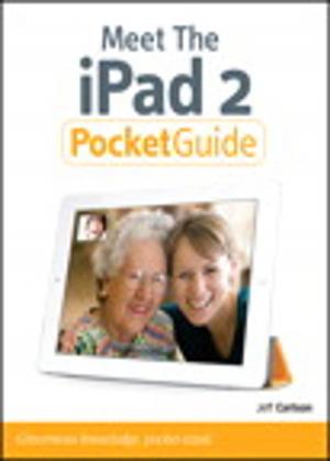 Cover of the book Meet the iPad 2 Pocket Guide by Jeffrey Zeldman, Ethan Marcotte