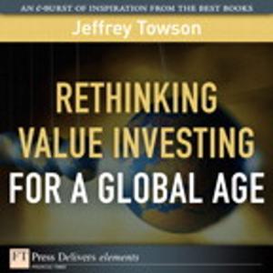 Cover of the book Rethinking Value Investing for a Global Age by Yvonne Johnson