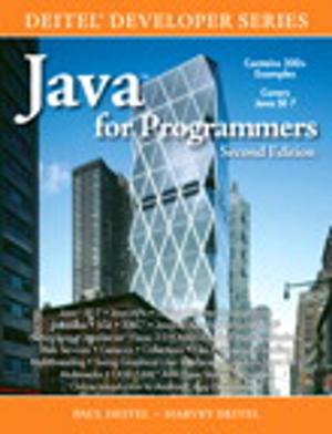 Book cover of Java™ for Programmers