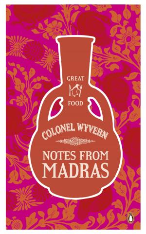 Cover of the book Notes from Madras by Joseph Delaney
