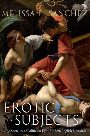Cover of the book Erotic Subjects by Steven Green