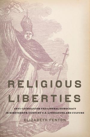 Book cover of Religious Liberties