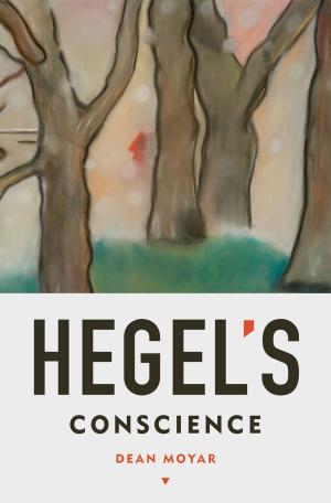 Cover of the book Hegel's Conscience by Theodore G. Van Raalte