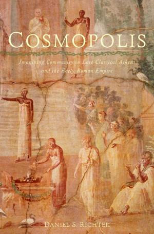 Cover of the book Cosmopolis by Neil Weinstock Netanel