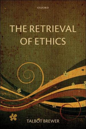 Cover of the book The Retrieval of Ethics by Timothy Lyons