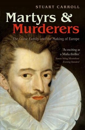 bigCover of the book Martyrs and Murderers by 