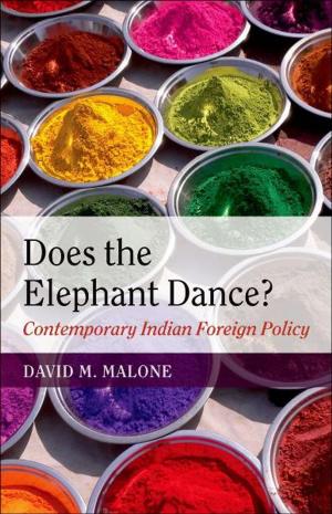 Book cover of Does the Elephant Dance?