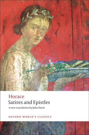 Cover of the book Satires and Epistles by Stuart Casey-Maslen