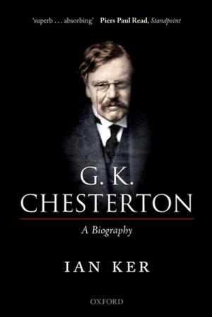 Cover of the book G. K. Chesterton by Stillman Drake