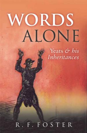Cover of the book Words Alone by Victoria Harris