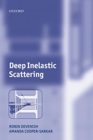 bigCover of the book Deep Inelastic Scattering by 