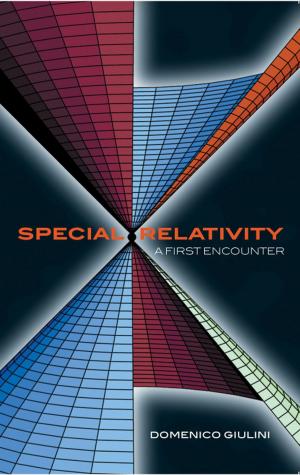 Cover of the book Special Relativity: A First Encounter by Nicholas Boyle